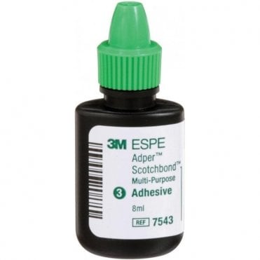 3M Adper Scotchbond Multi-Purpose Adhesive 8ml (7543) - Each