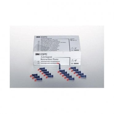 3M Astringent Retraction Paste Value Pack (56945) - Box100