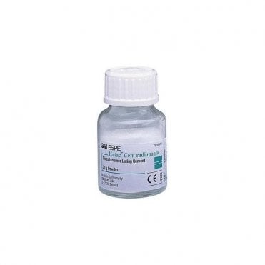 3M Ketac Cem Radiopaque Powder 33g (37210) - Each