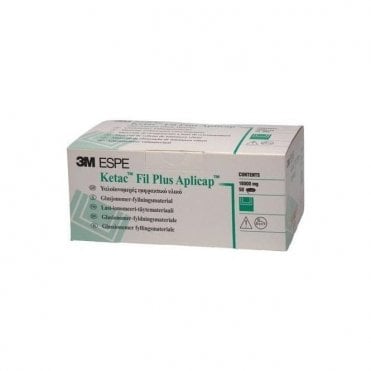 3M Ketac Fil Plus Aplicap A2 (55030) - Box50