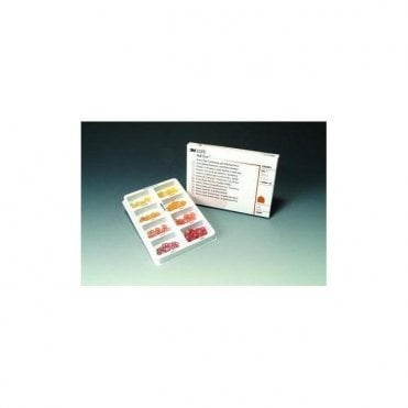 3M Sof-Lex Discs Kit Extra Thin 2380 - Each
