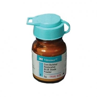 3M Vitremer Blue Powder 9g (3303B) - Each