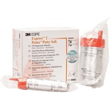 3M Express 2 Penta Putty Soft Refill (36862) - Each