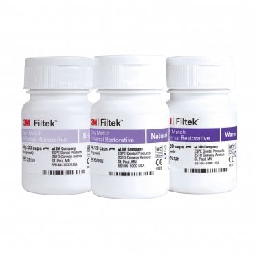 3M Filtek Easy Match Universal Capsules Intro Kit (6210K)