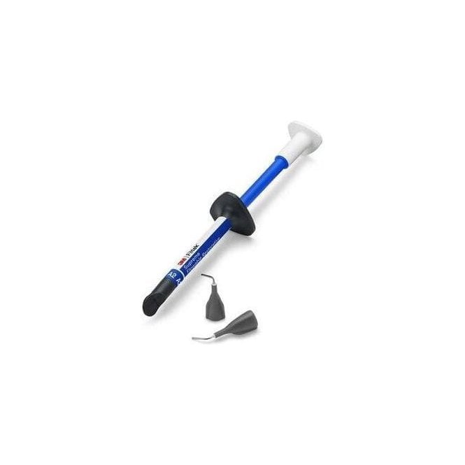 3M Filtek Supreme Flowable Syringe D2 2x2g (6032D2) - Pack2