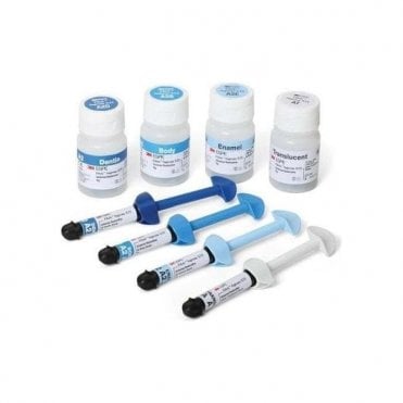 3M Filtek Supreme XTE Enamel Capsules B1 (4911B1E) - Pack10