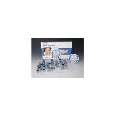3M Filtek Supreme XTE Professional Capsule Kit (4911P) -Each
