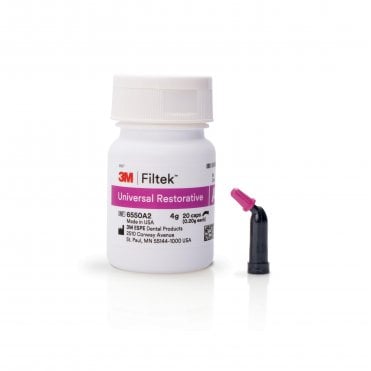 3M Filtek Universal Restorative Capsules A2 (6550A2) -Pack20
