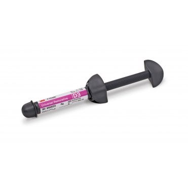 3M Filtek Universal Restorative Syringe D3 4g (6555D3) -Each