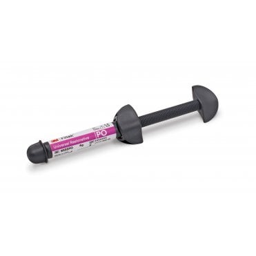 3M Filtek Universal Restorative Syringe PO 4g (6555PO) -Each