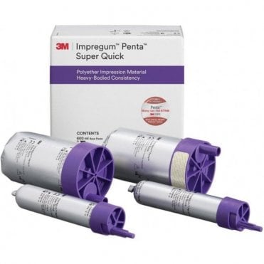 3M Impregum Penta Super Quick Heavy Body Refill (69406)