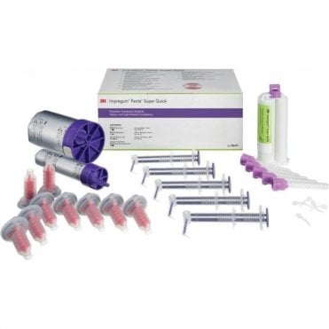 3M Impregum Penta Super Quick Heavy/Light Body Upgrade Kit