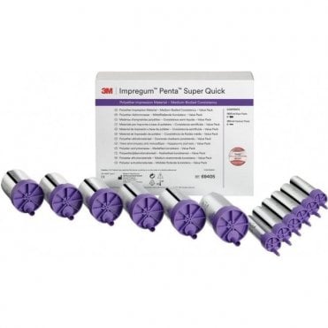 3M Impregum Penta Super Quick Medium Body Value Pack (69405)
