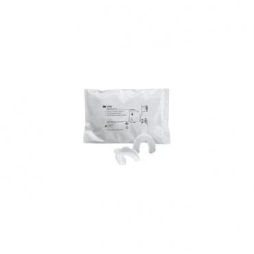 3M Impression Tray Medium Lower Jaw (71619) - Pack10
