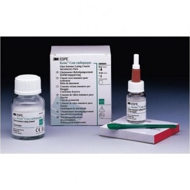 3M Ketac Cem Radiopaque Intro Pack (37200) - Each