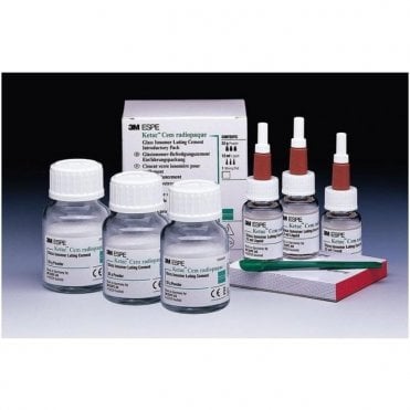 3M Ketac Cem Radiopaque Triple Pack (37230) - Each