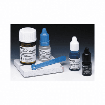 3M Ketac Molar Easymix Starter Pack (56632) - Each