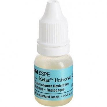 3M Ketac Universal Liquid 8.5ml (61111) - Each