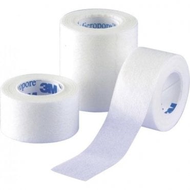 3M Micropore Tape 1.25cm x 9.1m - Box24