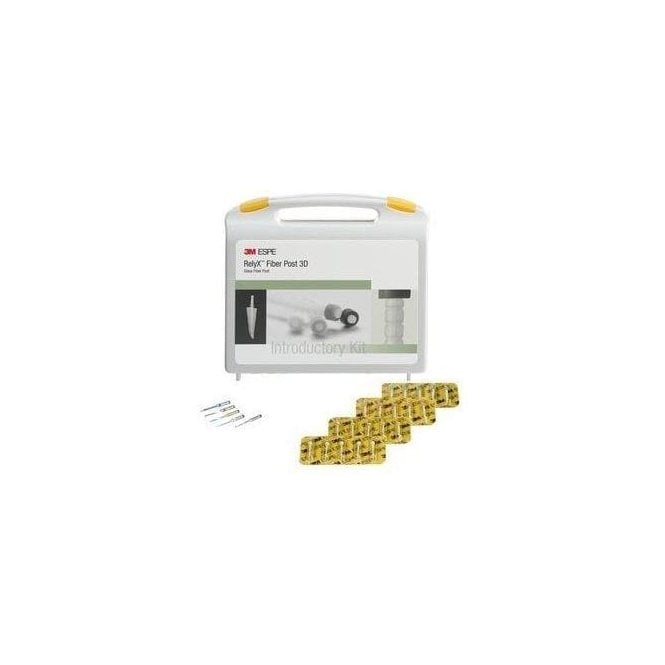 3M RelyX Fiber Post 3D Intro Kit (56957) - Each