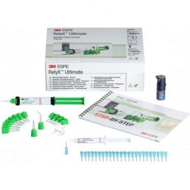3M Relyx Ultimate Trial Kit A1 (56894) - Each