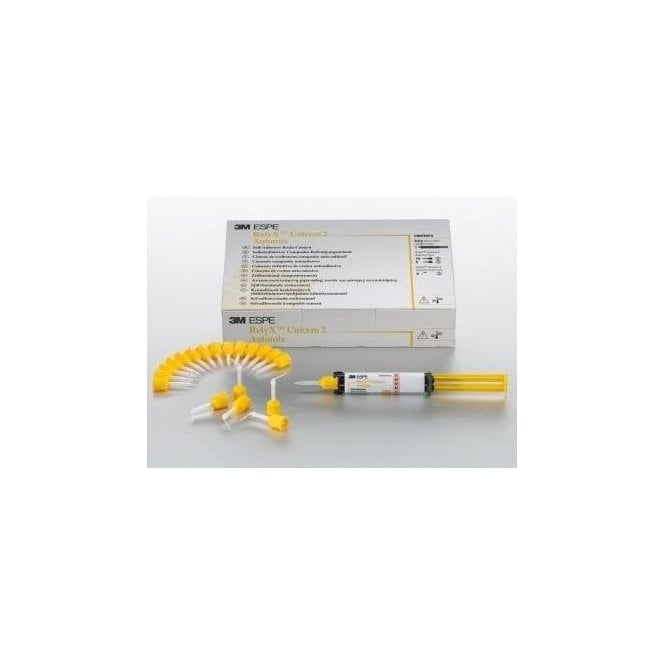 3M RelyX Unicem 2 Automix Translucent Refill (56848) - Each