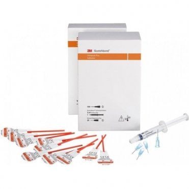 3M Scotchbond Universal Plus Adhesive Unit Dose 200 L-Pop