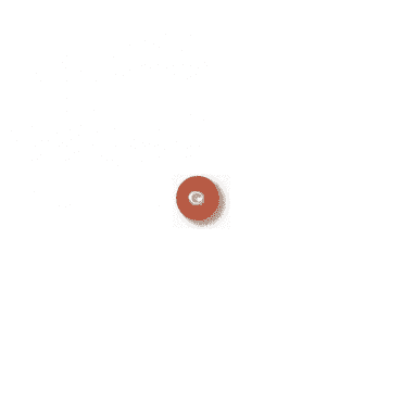 3M Sof-Lex Discs 1/2" Coarse (2382C) - Pack85