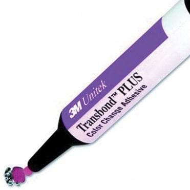 3M Transbond PLUS Colour Change Adhesive 4 Syringes 712-103