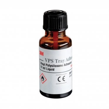 3M VPS Tray Adhesive 17ml (7307VPS) - Each