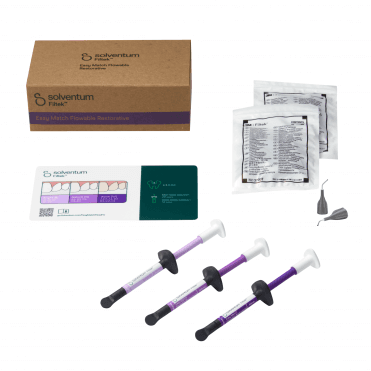3M Filtek Easy Match Flowable Restorative Intro Kit (6225K)