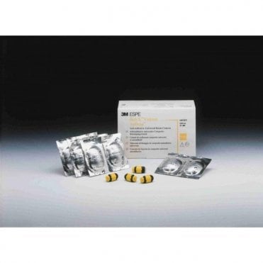 3M RelyX Unicem Aplicap Transluscent (56816) - Box50