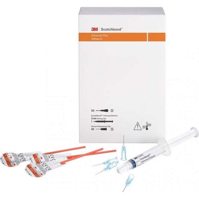 3M Scotchbond Universal Plus Adhesive Intro Kit Unit Dose