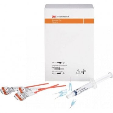 3M Scotchbond Universal Plus Adhesive Intro Kit Unit Dose