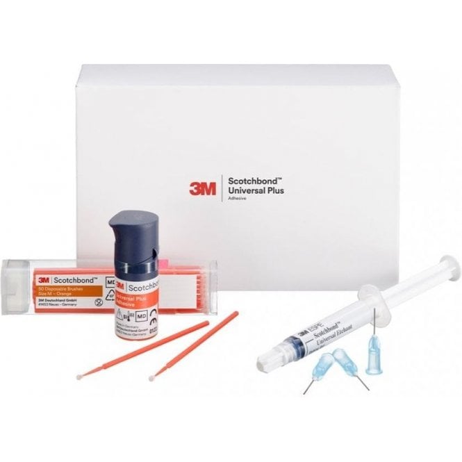 3M Scotchbond Universal Plus Adhesive Intro Kit Vial (41293)