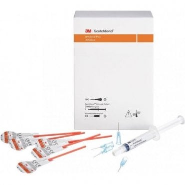 3M Scotchbond Universal Plus Adhesive Unit Dose 100 L-Pop