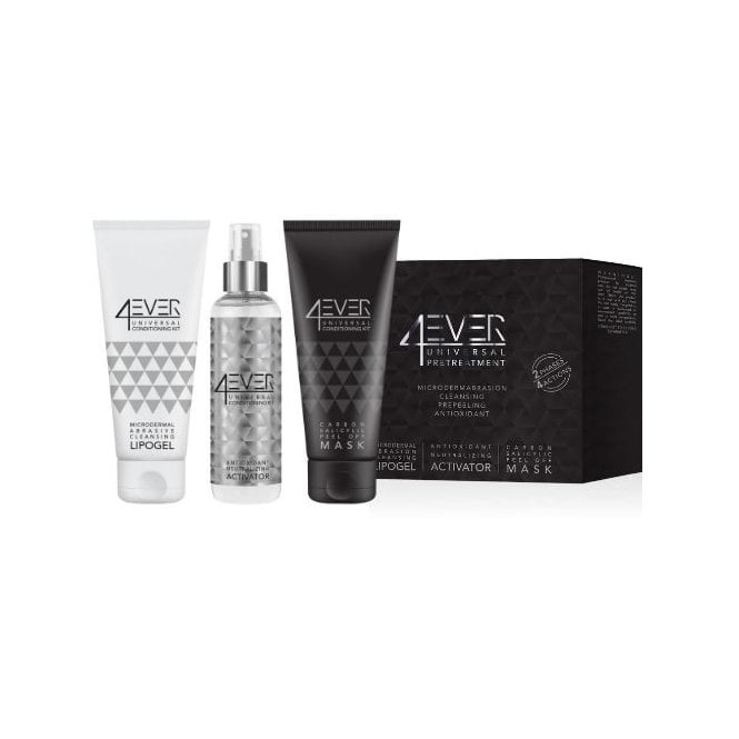4EVER Universal Pre-treatment Kit in 200ml Format - Each