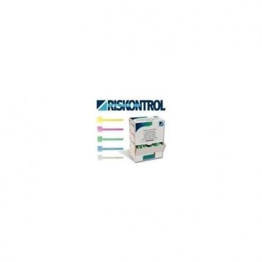 Acteon Riskontrol Tips White (201664) - Box250