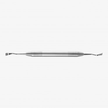AEI Bone Scraper Chisel # 1, ergonomic (AESBS1)