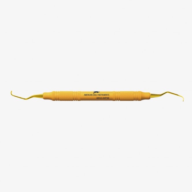 AEI Gracey 5-6 XP (3/8) Yellow (AEG5-6XPXE)