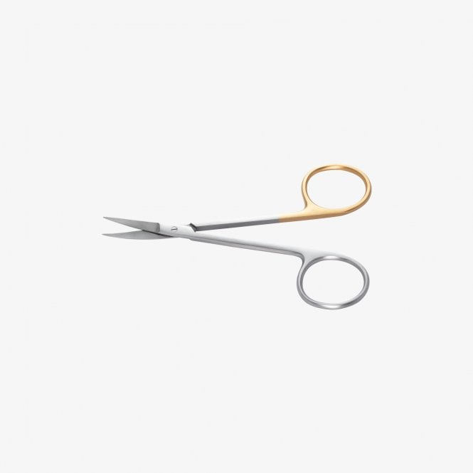 AEI Iris Scissors curved, 11cm (AESSIRC)