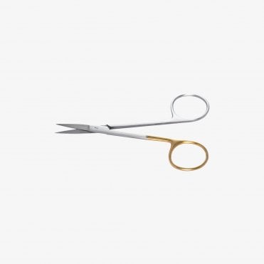 AEI Iris Scissors straight SuperCut. 11 cm (AESSIRSSC)