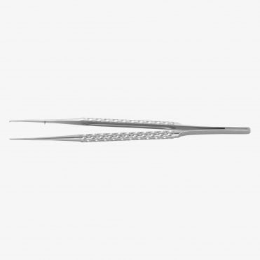 AEI Micro Surgical tweezer 1x2 teeth (AESMSSTT)