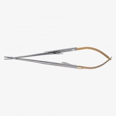 AEI Needle Holder Makro/Mikro,TC, 18 cm (AESNHBA)