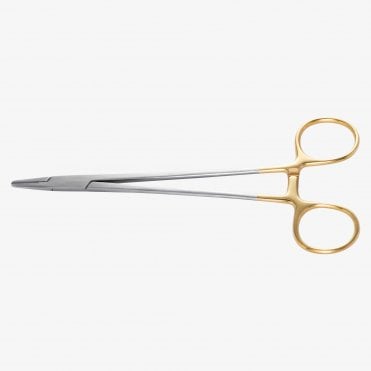 AEI Needle Holder Mayo Hegar, TC, 18cm (AESNHMH3)
