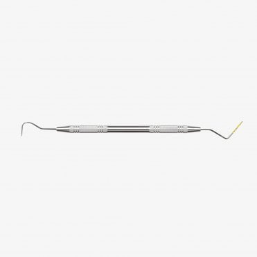AEI PA Probes 23/Williams 1, marked yellow, thin (AEEP23/1Y)