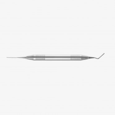 AEI Periotome 2,5mm straight and curved, ergonomic (AESPT5)