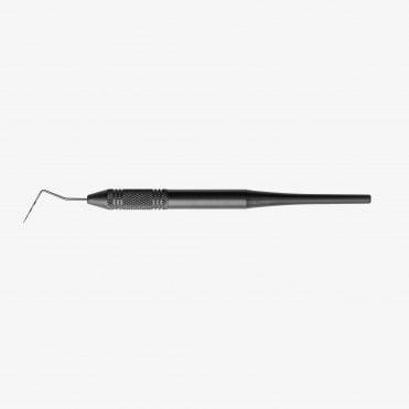 AEI Probe 2-12 (3/8) Black (AEP2-12BX) - Each