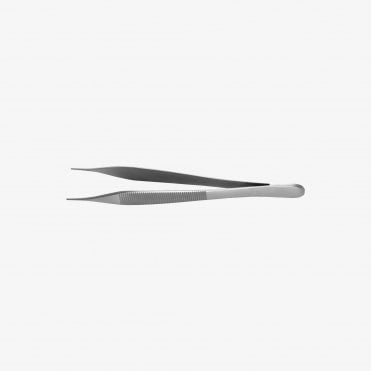 AEI Tissue Pliers Adson, straight, 12cm (AESSTADS)