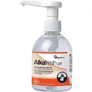 Alkapharm Alkafresh Gel 300ml (ALKE122) - Each